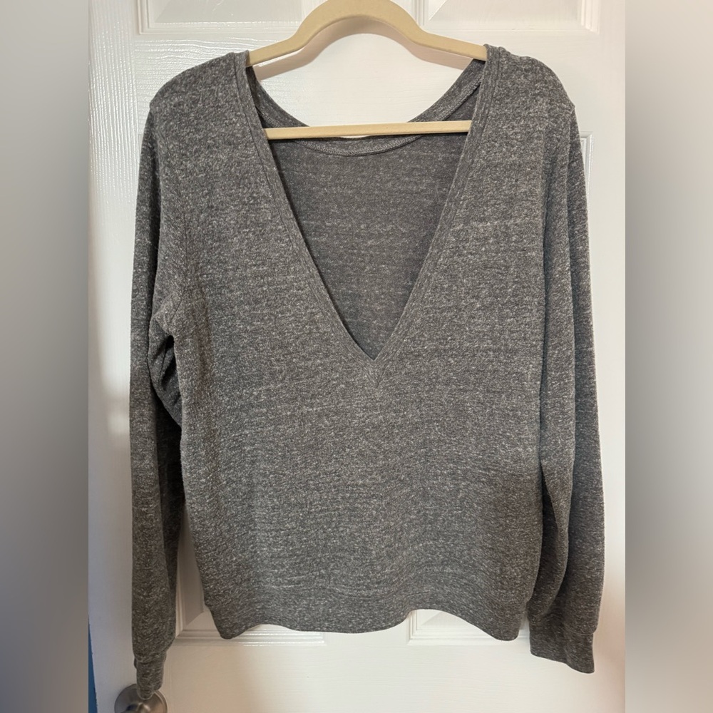 Joah Brown Reversible Long-sleeve